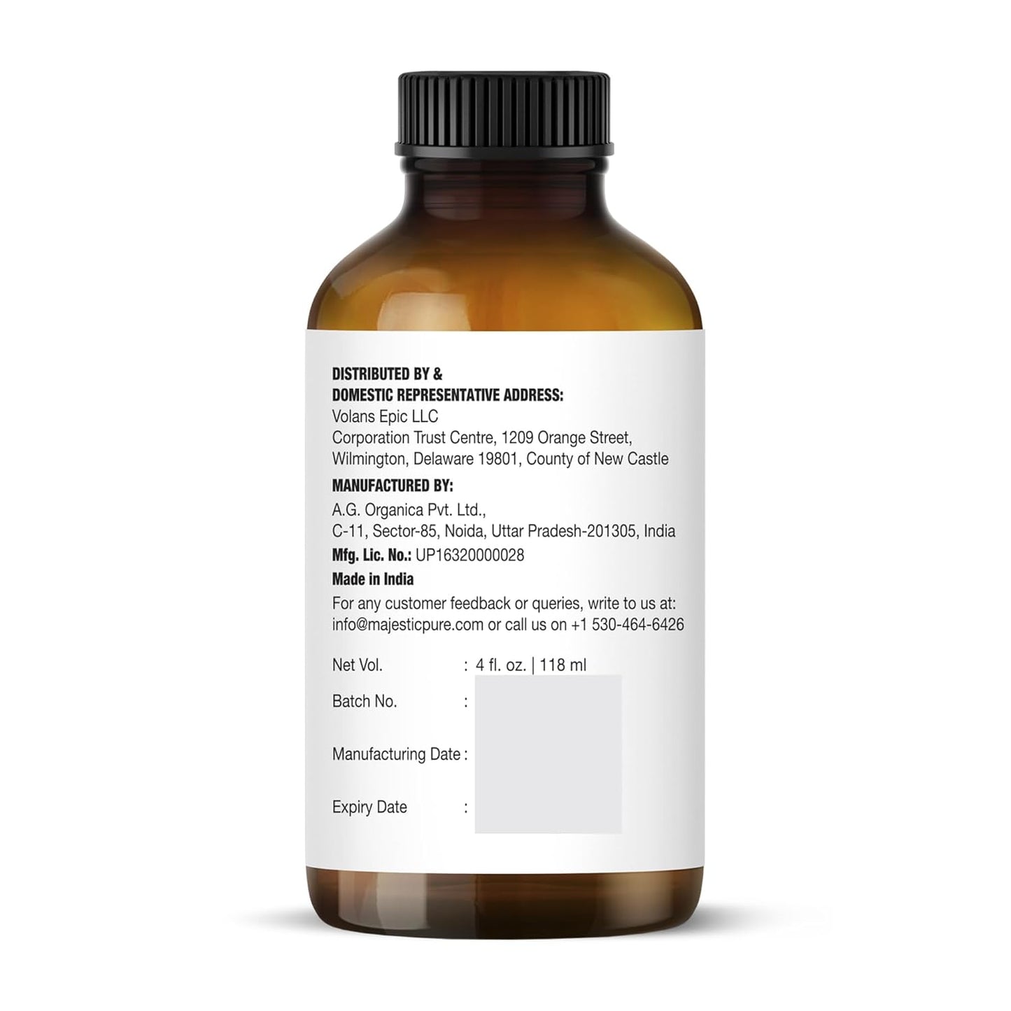 Royal Vita® Lavendel Ätherisches Öl mit Glas-Dropper