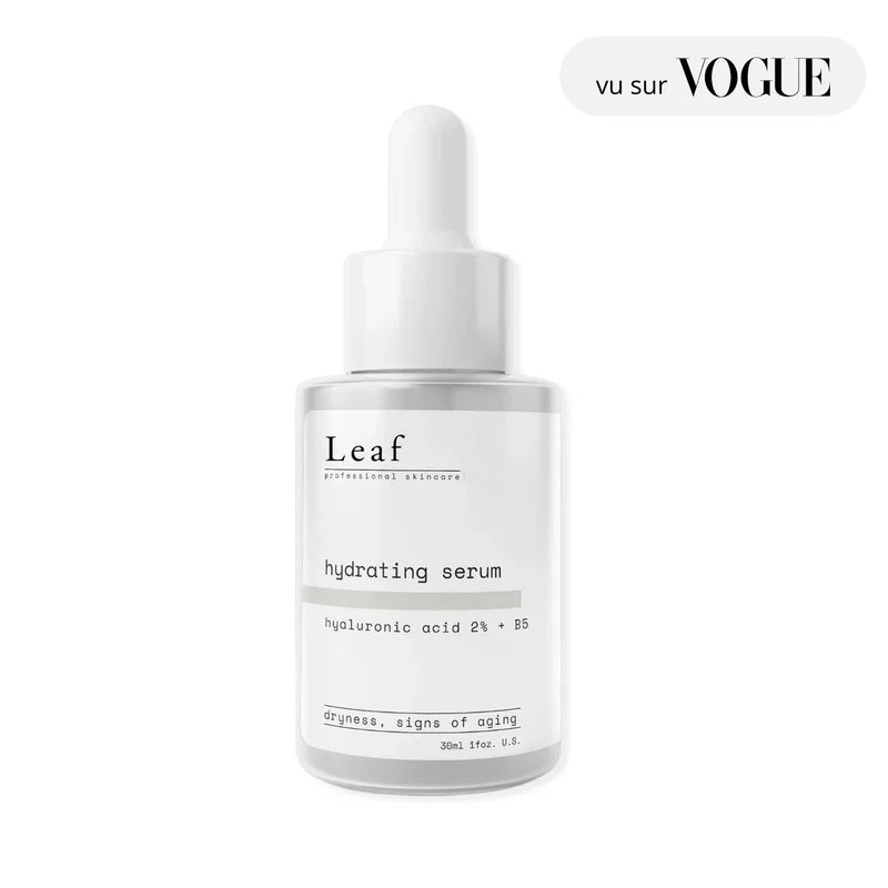 Hyaluronic Acid Moisturizing Serum 2%