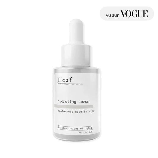 Hyaluronic Acid Moisturizing Serum 2%
