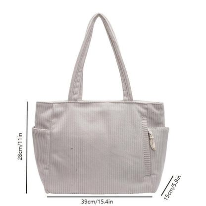 Mila – Cord-Tasche