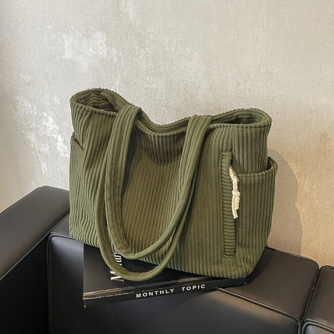 Mila – Cord-Tasche