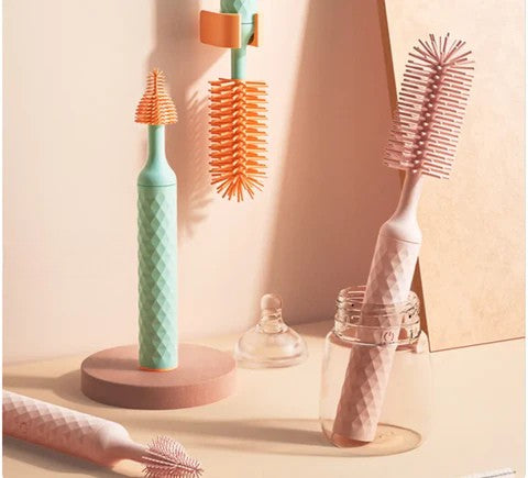 Elektrische Flaschenbürste