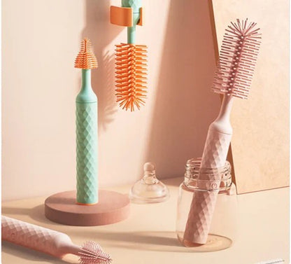 Elektrische Flaschenbürste