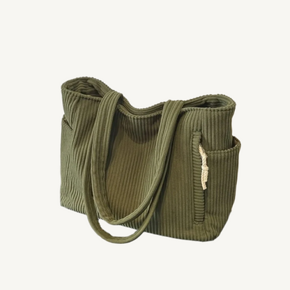 Mila – Cord-Tasche