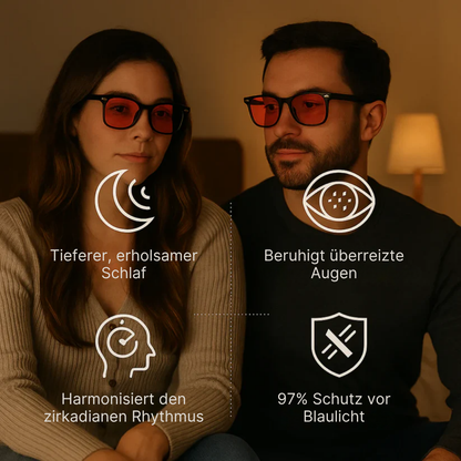 Royal Vital™ — Blue Light Defender Glasses