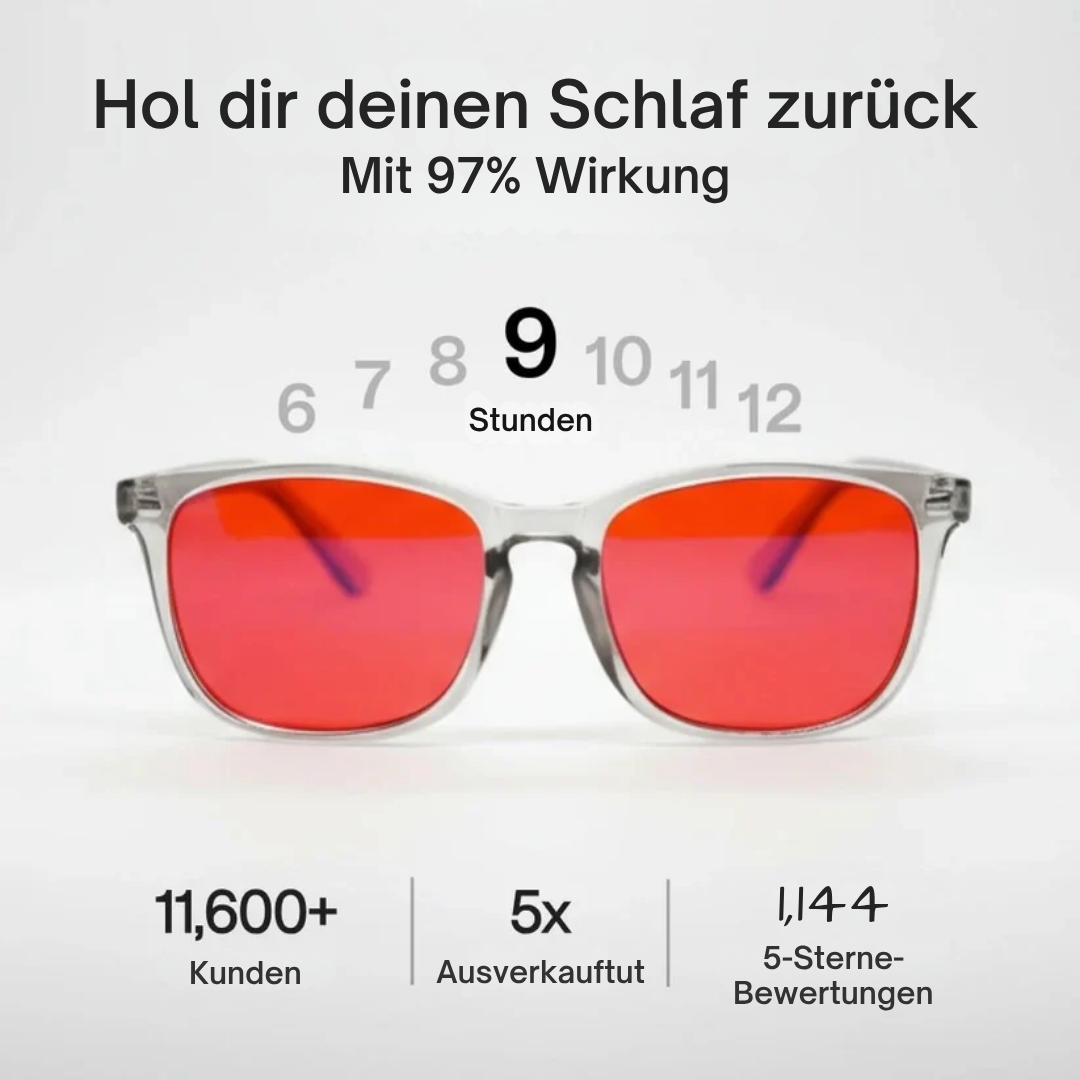 Royal Vital™ — Blue Light Defender Glasses