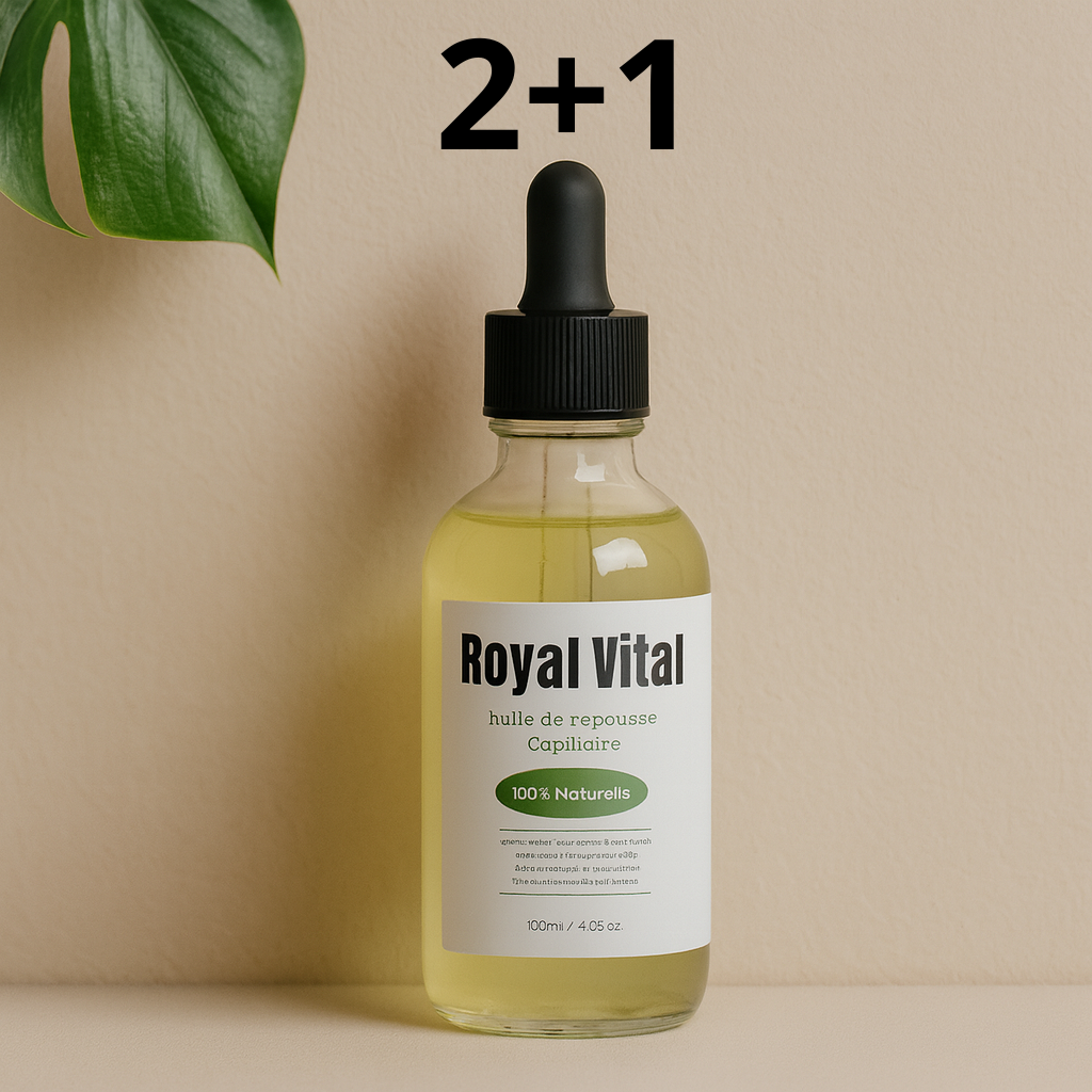 Royal Vital™ Botanisches 16 Öl Haarwuchsserum