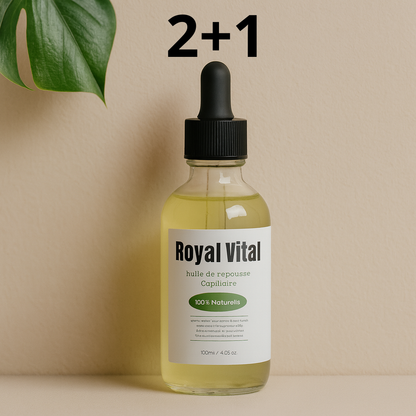Royal Vital™ Botanisches 16 Öl Haarwuchsserum