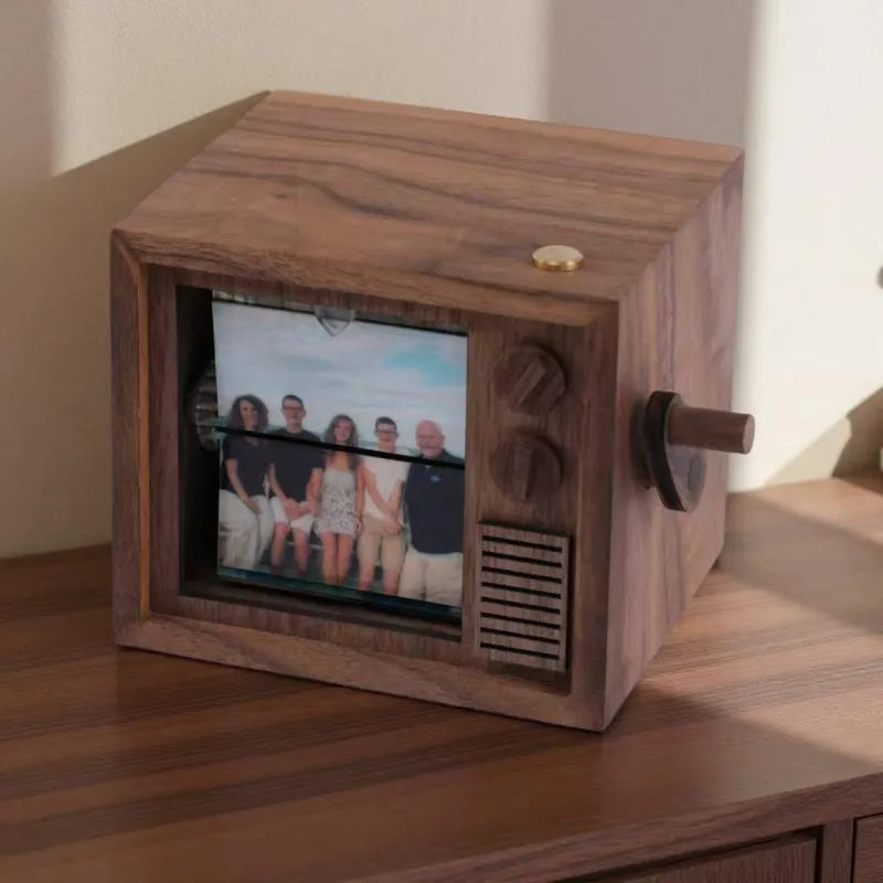 Benutzerdefinierte Foto-Flipbook-Rahmenanimation