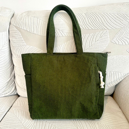 Mila – Cord-Tasche