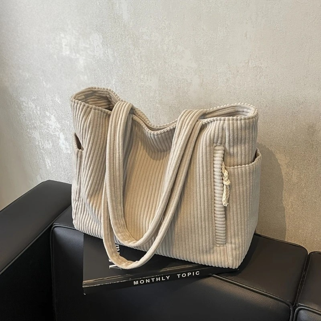 Mila – Cord-Tasche