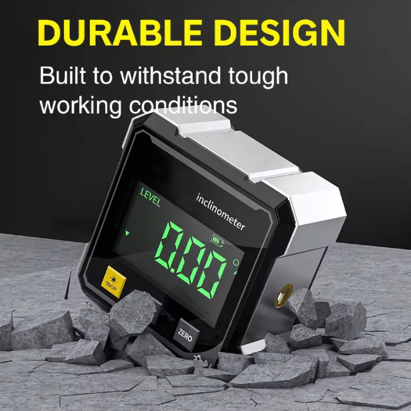 Digitaler magnetischer Seitenlaser