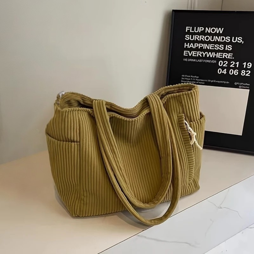 Mila – Cord-Tasche