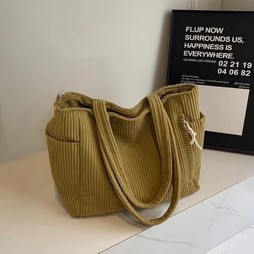 Mila – Cord-Tasche