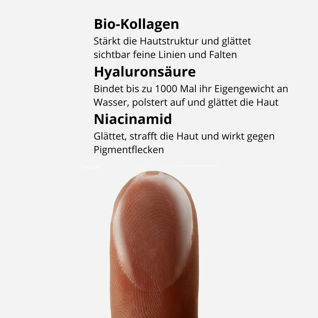 Royal Vital-Bio‑Kollagen Gesichtsmaske