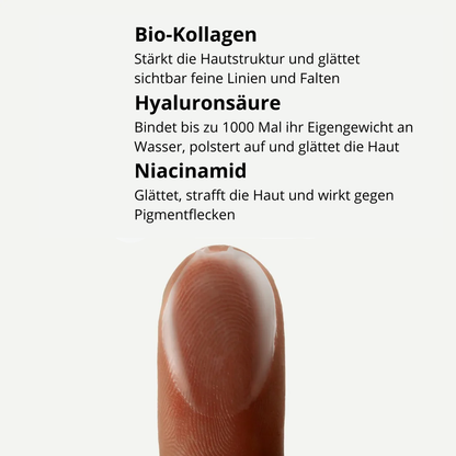 Royal Vital-Bio‑Kollagen Gesichtsmaske