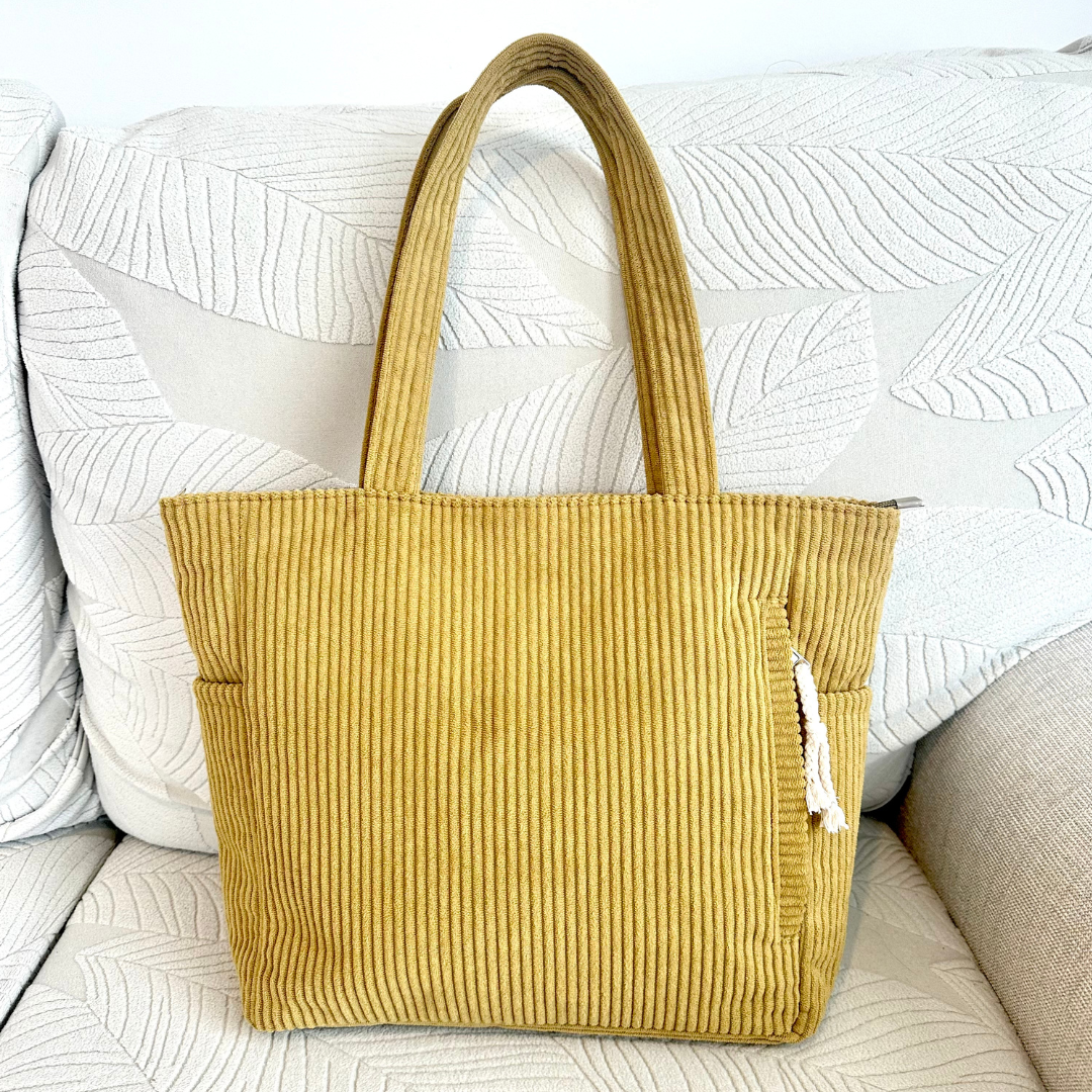 Mila – Cord-Tasche