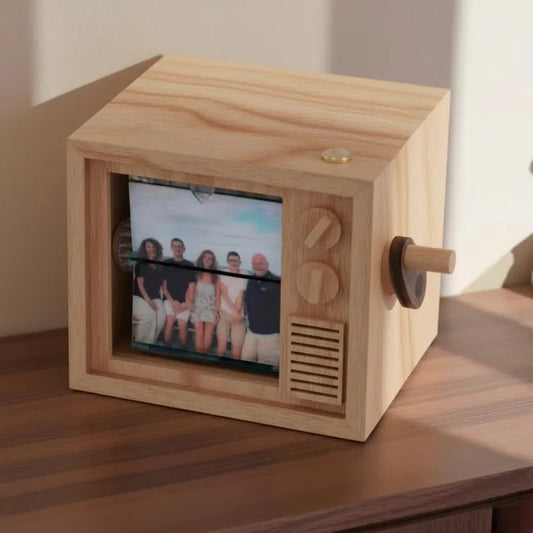 Benutzerdefinierte Foto-Flipbook-Rahmenanimation