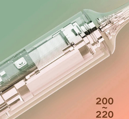 Elektrische Flaschenbürste