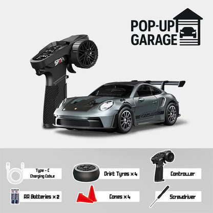 RC-Rennwagen mit Driftfunktion | 1:43