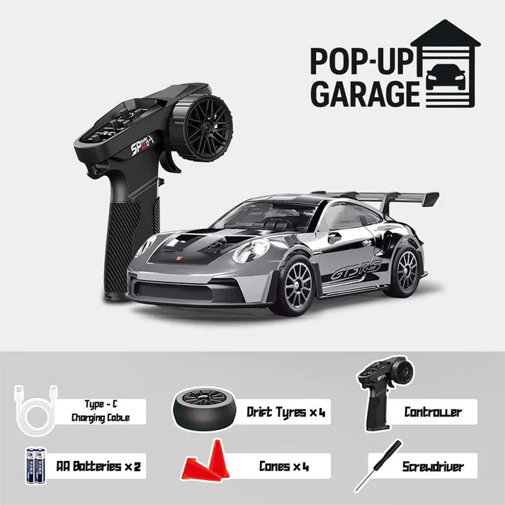 RC-Rennwagen mit Driftfunktion | 1:43