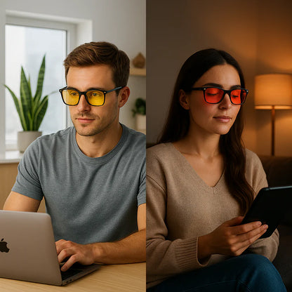 Royal Vital™ — Blue Light Defender Glasses