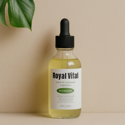 Royal Vital™ Botanisches 16 Öl Haarwuchsserum