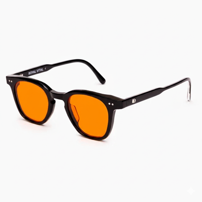 ROYAL VITAL™ Blaulichtschutzbrille für besseren Schlaf und klare Sicht