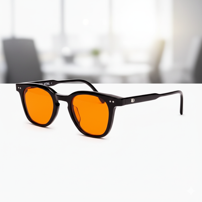 ROYAL VITAL™ Blaulichtschutzbrille für besseren Schlaf und klare Sicht