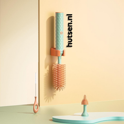 Elektrische Flaschenbürste