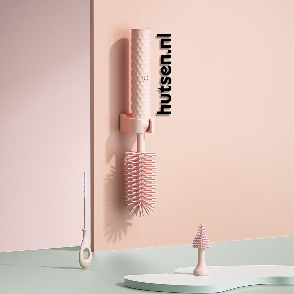 Elektrische Flaschenbürste