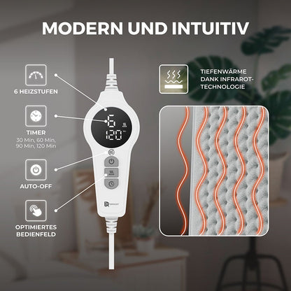 Infrarot Heizkissen
