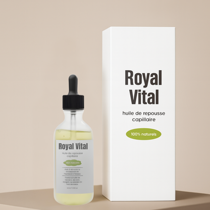 Royal Vital™ Botanisches 16 Öl Haarwuchsserum