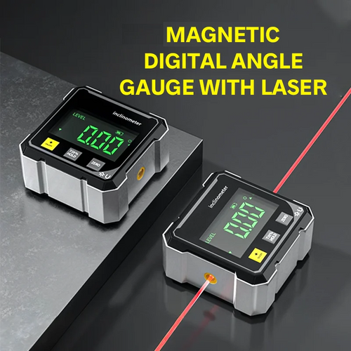 Digitaler magnetischer Seitenlaser