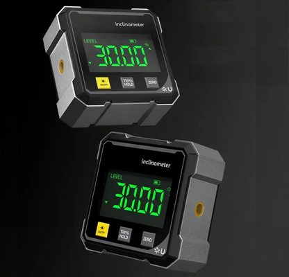 Digitaler magnetischer Seitenlaser