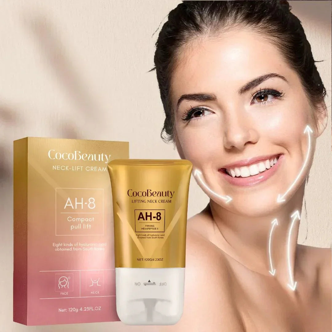 TIGHTEN & LIFT NECK CREAM by CocoBeauty