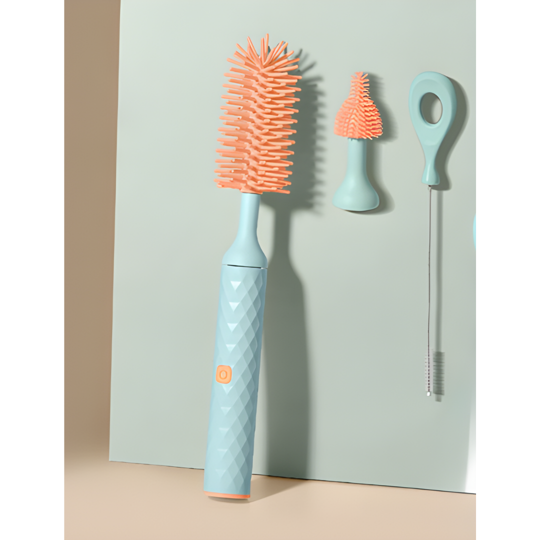 Elektrische Flaschenbürste