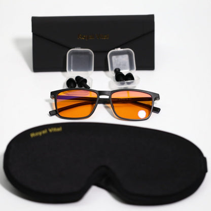 Royal Vital™ — Blue Light Defender Glasses