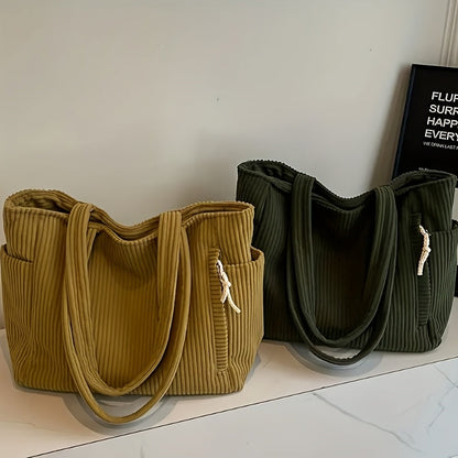 Mila – Cord-Tasche