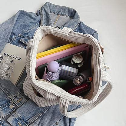 Mila – Cord-Tasche