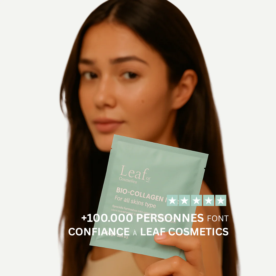 Royal Vital-Bio‑Kollagen Gesichtsmaske